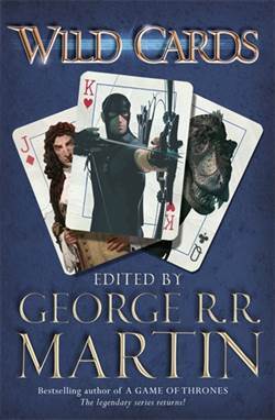 Wild Cards 1 - Gollancz