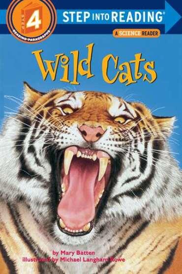 Wild Cats - Random House USA