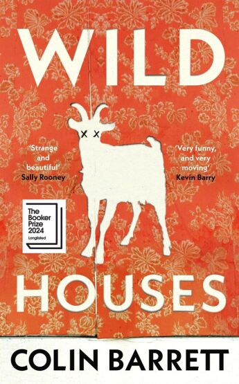 Wild Houses - Jonathan Cape