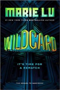 Wildcard - G.P. Putnam's Sons Books for Young Readers USA