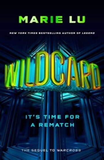 Wildcard (Warcross 2) - Penguin Books UK