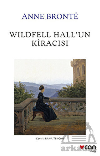 Wildfell Hall'un Kiracısı - Can Yayınları