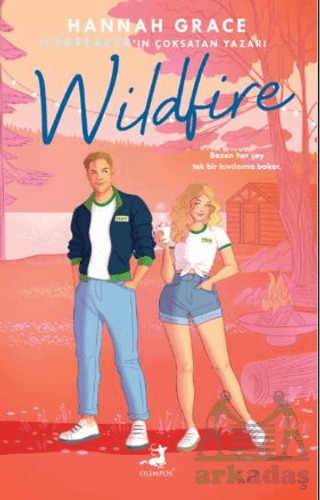 Wildfire - Olimpos Yayınları