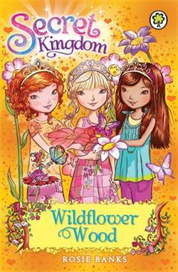 Wildflower Wood (Secret Kingdom) - Orchard Books