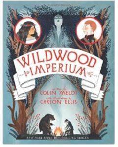 Wildwood Imperium (Wildwood Chronicles 3) - 1