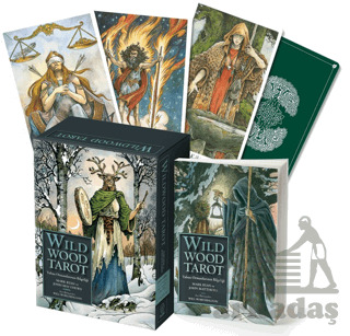 Wildwood Tarot - Butik Yayınları
