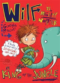 Wilf The Mighty Warrior Is King Of The Jungle - Quercus