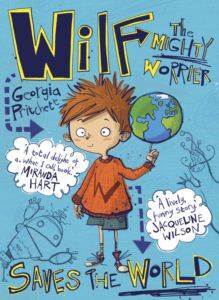 Wilf The Mighty Warrior Saves The World - Quercus