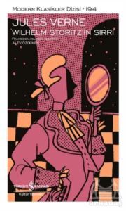 Wilhelm Storitz’İn Sırrı - İş Bankası Kültür Yayınları