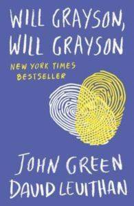 Will Grayson, Will Grayson - 1