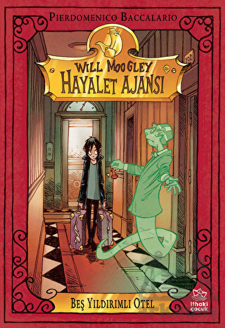 Will Moogley Hayalet Ajansı-1 - Beş Yıldırımlı Otel - 1