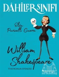 William Shakespeare - Dahiler Sınıfı - Domingo Yayınevi
