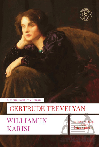 William'ın Karısı - Everest Yayınları