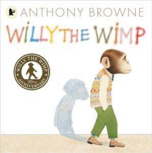 Willy the Wimp - Walker Books
