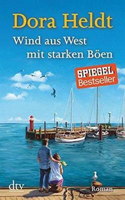 Wind aus West mit starken Böen - 1