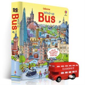 Wind-Up Bus - Usborne Publishing UK