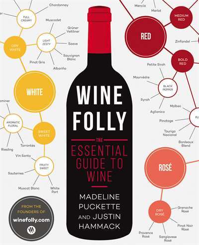 Wine Folly: The Essential Guide To Wine - Avery USA