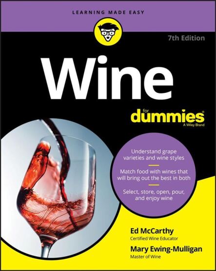 Wine for Dummies - For Dummies - For Dummies