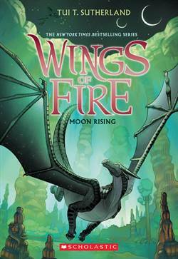 Wings Of Fire 6: Moon Rising - Scholastic USA
