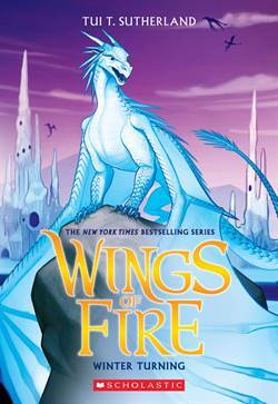 Wings Of Fire 7: Winter Turning - Scholastic USA
