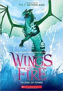 Wings Of Fire 9: Talons Of Power - Scholastic USA
