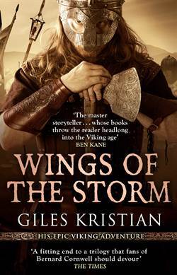 Wings Of The Storm (Rise Of Sigurd 3) - Corgi Books