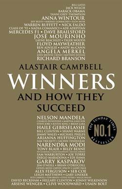 Winners: And How They Succeed - 1