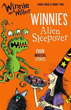 Winnie and Wilbur: Alien Sleepover - 1