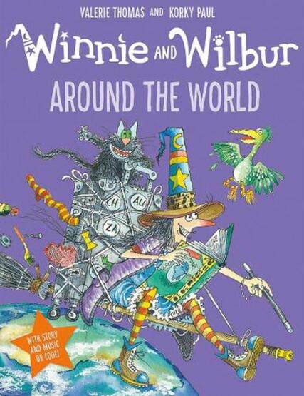 Winnie And Wilbur: Around The World - 2