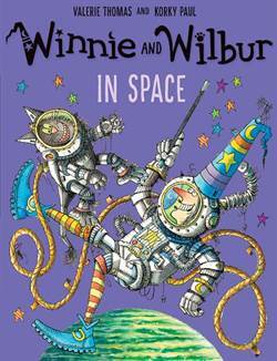 Winnie And Wilbur In Space - Oxford University Press UK
