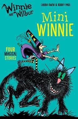 Winnie And Wilbur: Mini Winnie - Oxford University Press UK