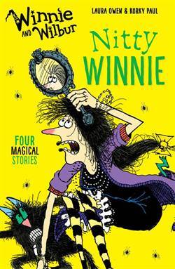 Winnie and Wilbur: Nitty Winnie - 1