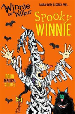 Winnie And Wilbur: Spooky Winnie - 1