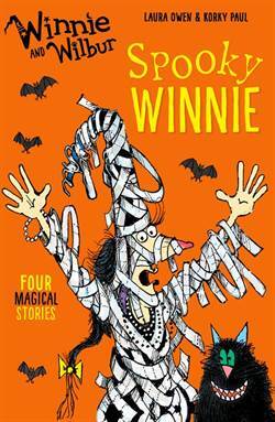 Winnie And Wilbur: Spooky Winnie - Oxford University Press UK