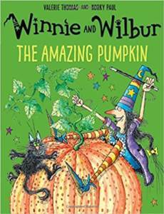 Winnie And Wilbur: The Amazing Pumpkin - 1