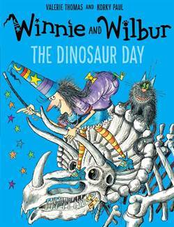 Winnie and Wilbur: The Dinosaur Day - Oxford University Press UK