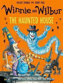 Winnie And Wilbur: The Hounted House - Oxford University Press UK