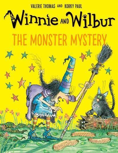 Winnie and Wilbur: The Monster Mystery - Oxford University Press