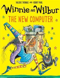 Winnie and Wilbur: The New Computer - 1