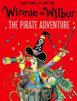 Winnie And Wilbur: The Pirate Adventure - Oxford University Press UK