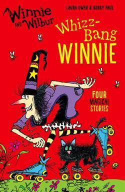 Winnie and Wilbur: Whizz-Bang Winnie - 1