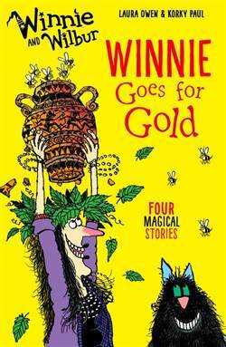 Winnie And Wilbur: Winnie Goes For Gold - 1