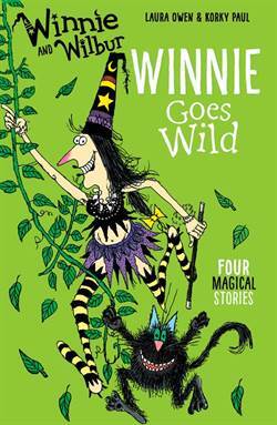 Winnie and Wilbur: Winnie Goes Wild! - Oxford University Press UK