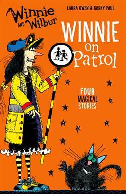 Winnie and Wilbur: Winnie on Patrol - Oxford University Press UK