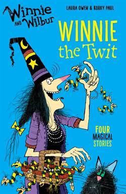 Winnie and Wilbur: Winnie The Twit - 1