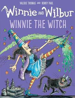 Winnie And Wilbur: Winnie The Witch - 1