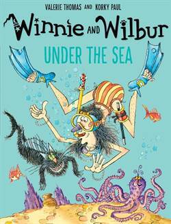 Winnie And Wilbur: Winnie Under The Sea - Oxford University Press UK