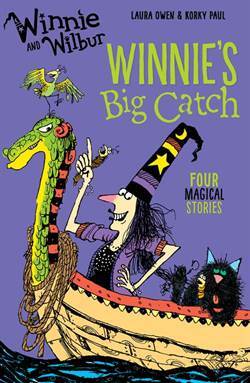 Winnie and Wilbur: Winnie's Big Catch - Oxford University Press UK