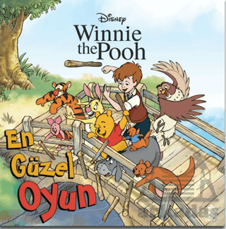 Winnie The Pooh – En Güzel Oyun - Doğan Çocuk