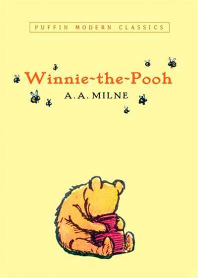 Winnie-the-Pooh (Puffin Modern Classics) - 1